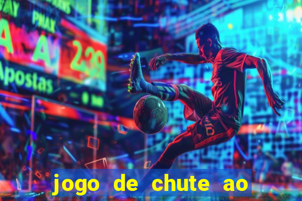 jogo de chute ao gol aposta